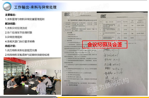 來料與異常處理管理規定制定 來料與異常處理管理規定制定