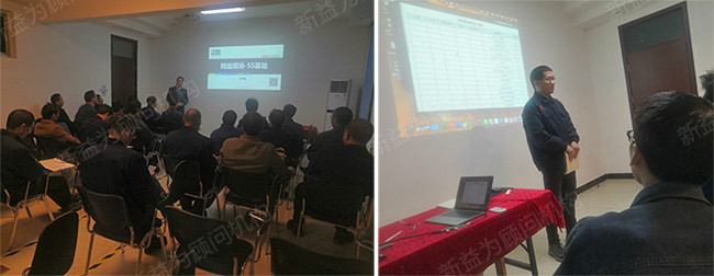 機(jī)加3團(tuán)隊(duì)人員5S培訓(xùn) 機(jī)加3團(tuán)隊(duì)人員5S培訓(xùn)