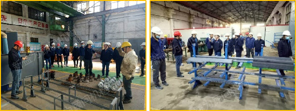 精益辦深入現場 精益辦深入現場