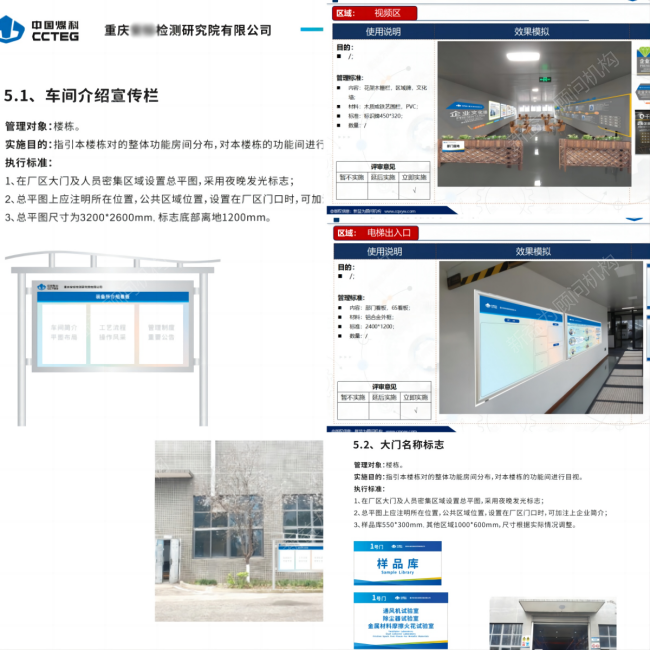 目視方案設計 目視方案設計