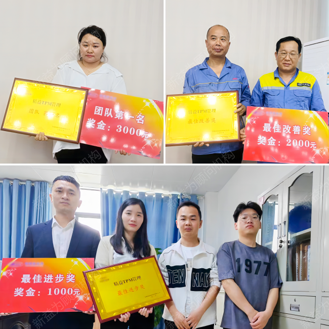 TPM管理咨詢 TPM管理咨詢