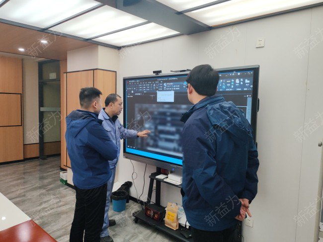 目視化規劃設計